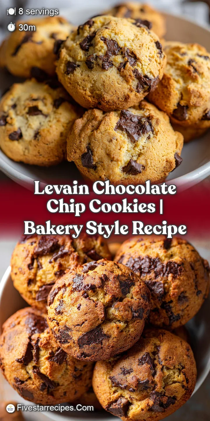 Close-up of a warm chocolate chip cookie: Gooey melted chocolate and a slightly crisp, golden-brown exterior create an irr...