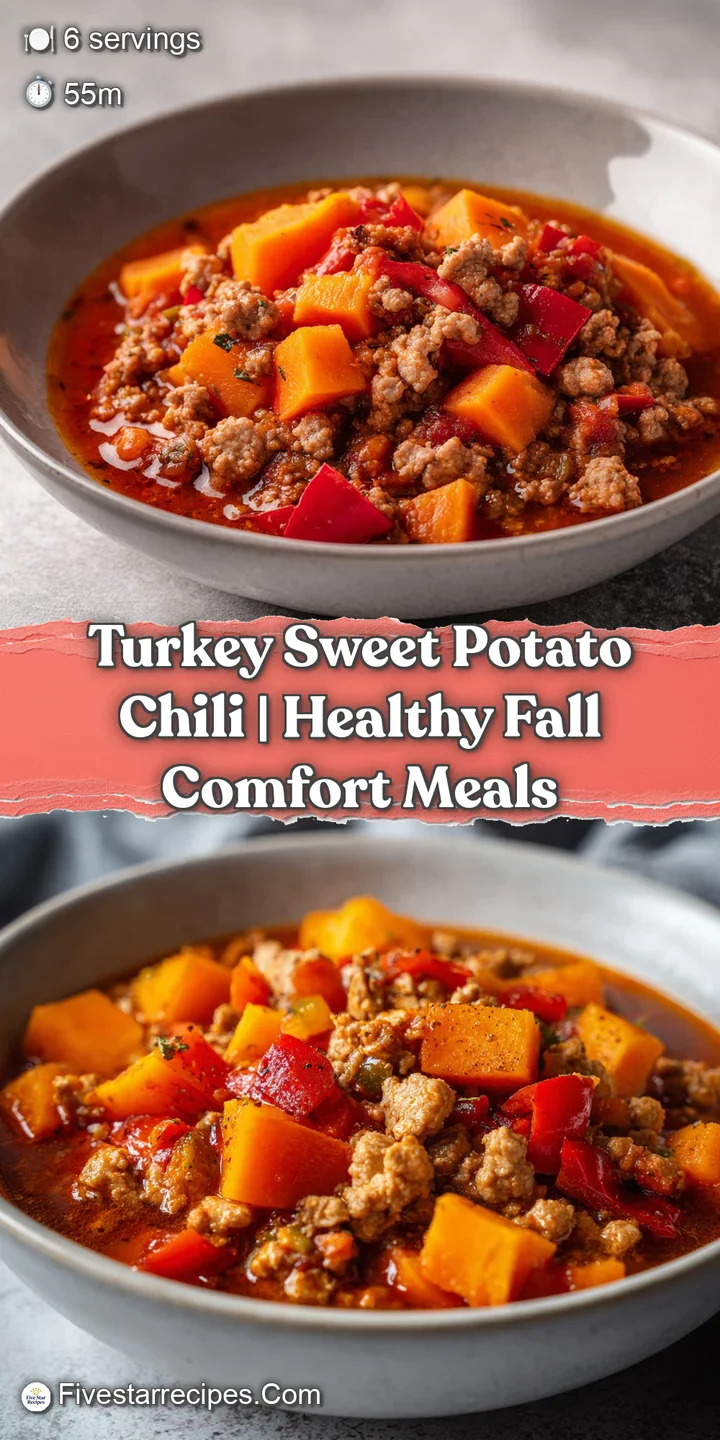 Extreme close-up of thick, velvety orange-red stew featuring tender ground meat and soft, glowing sweet potato bits.