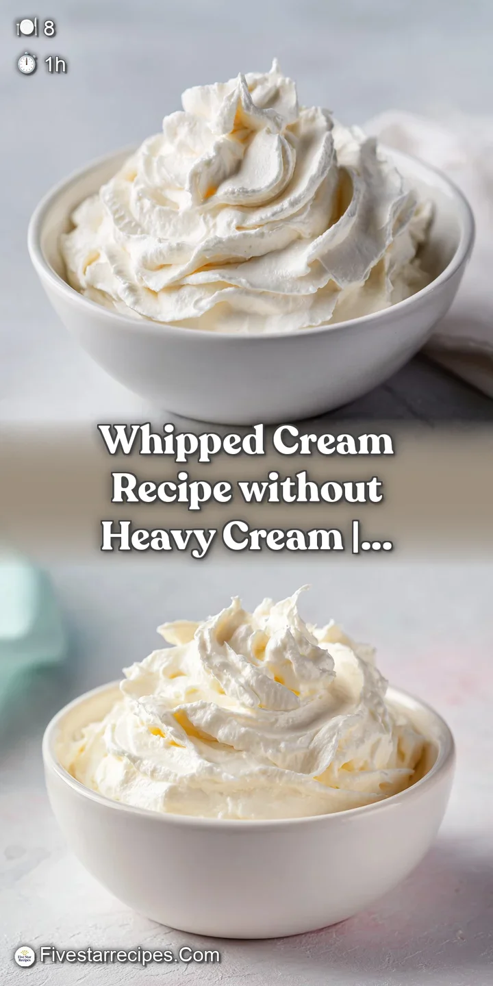 Close-up of billowy, light-as-air whipped cream. Soft peaks and tiny air bubbles create a tempting, ethereal texture. Pure...