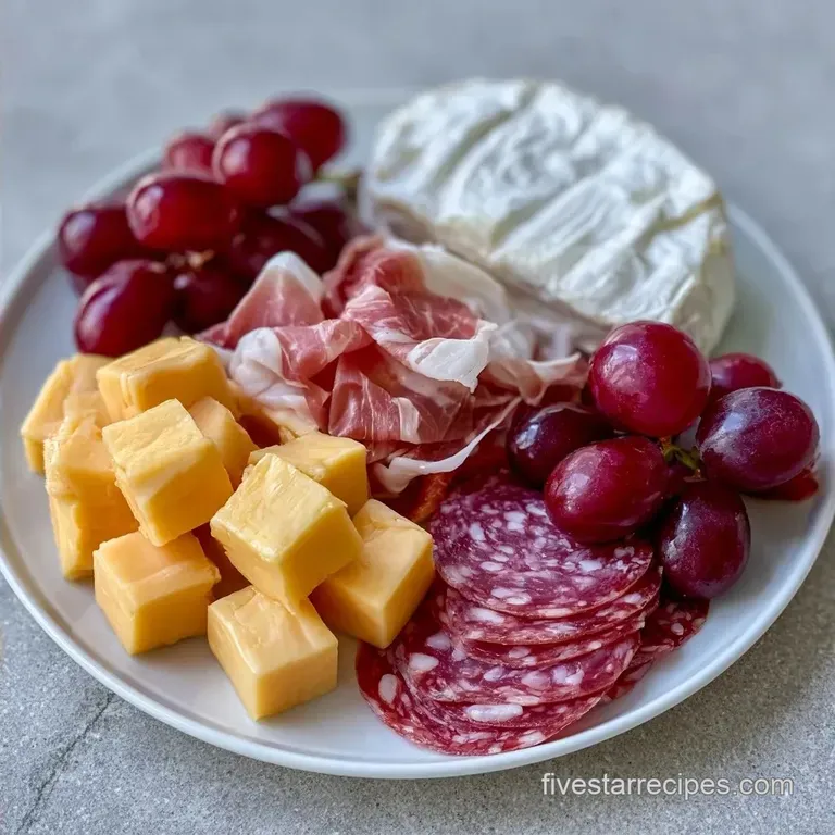 Basic Cheese Board: The Ultimate Build