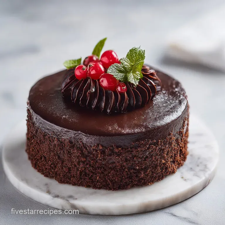 Better Than Sex Cake: Rich and Decadent