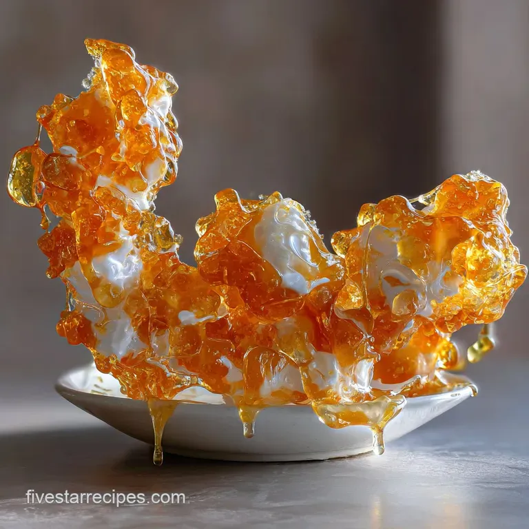 Bing Tanghulu Recipe: Shatter Crisp Coating