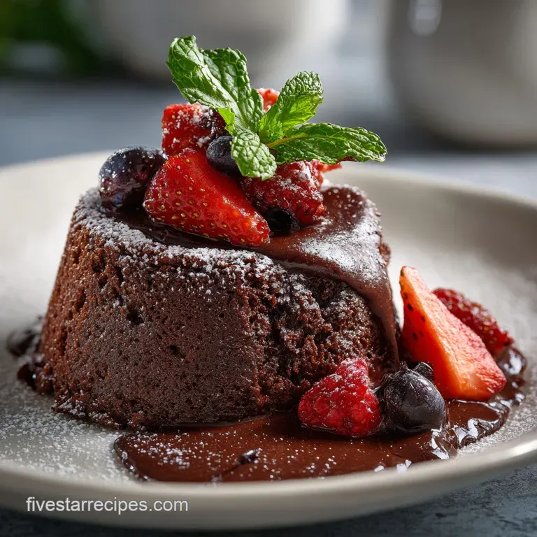 Frozen Hot Chocolate: Creamy and Silky