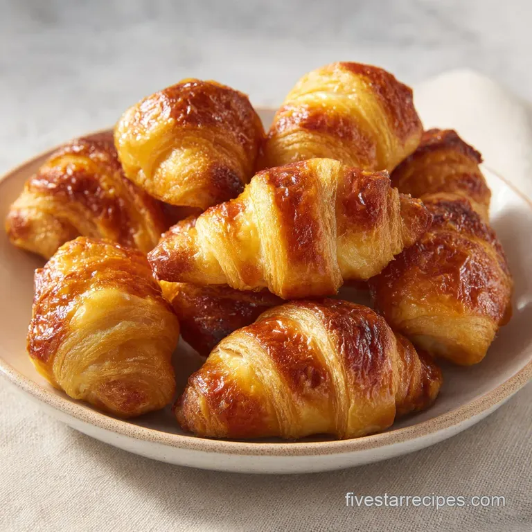 A square slice of golden baked pastry dusted with powdered sugar and topped with a fresh raspberry on a white plate.