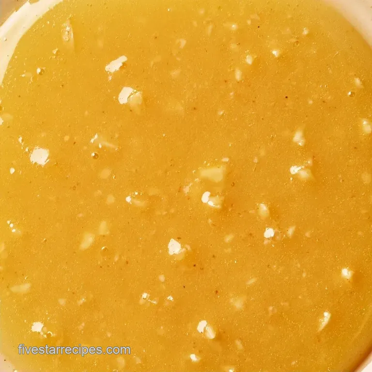 Zesty Lemon-Maple Dressing for Brussels Sprout Salad