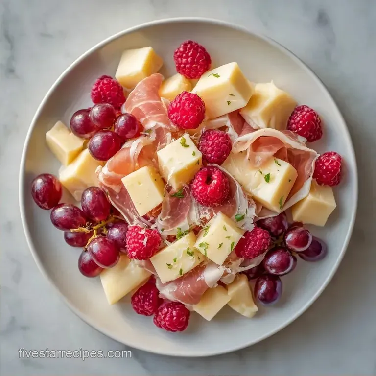 Funny Birthday Charcuterie Board: Party-Ready