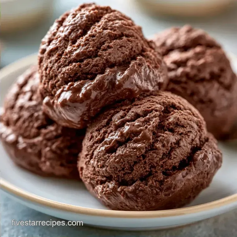 Creamy Chocolate Ice Cream