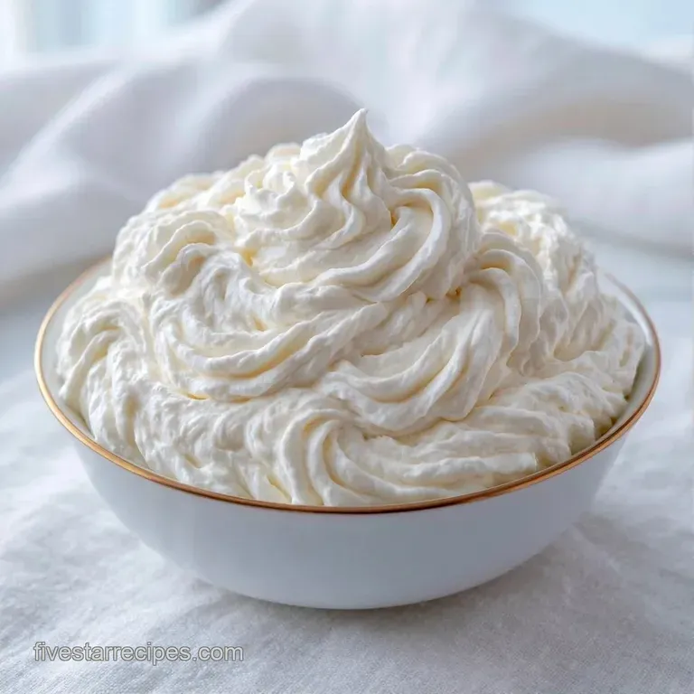 A tall, elegant swirl of creamy white frozen dessert in a chilled glass, garnished with a fresh mint leaf and berry.