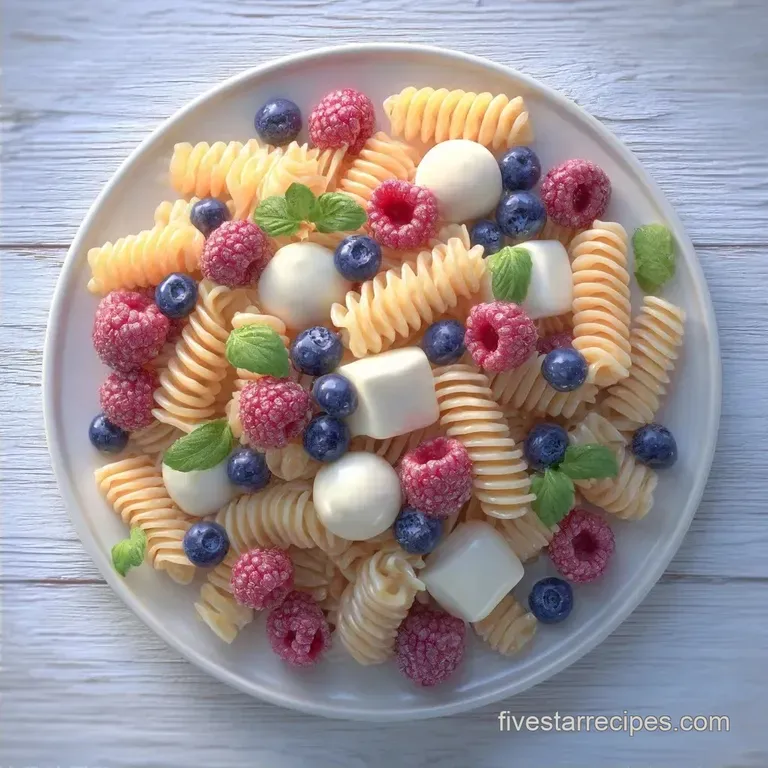 Kid Snack Board: Colorful and Balanced
