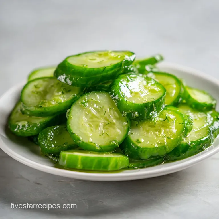 Refrigerator Dill Pickles: Ultra-Crisp
