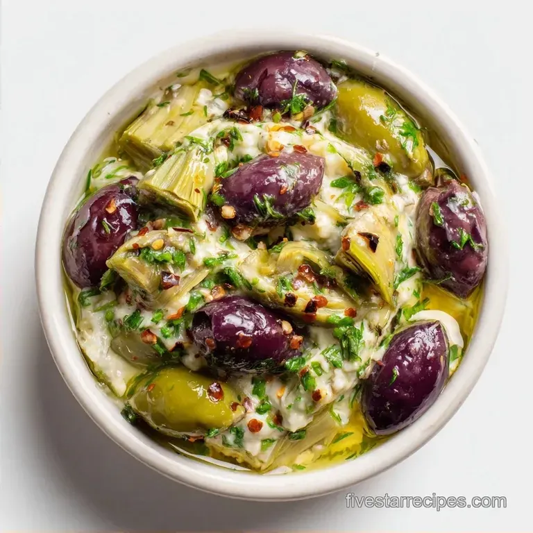 Vegan Appetizer Grazing Board: Ultimate Setup